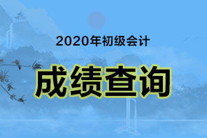 忘記了準考證號,如何查詢初級會計考試成績